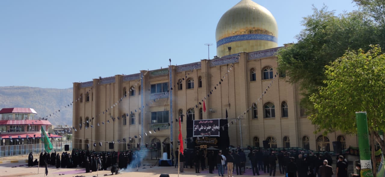 موکب و زائرسرای خادمین زائرین بهشت - سرآبله